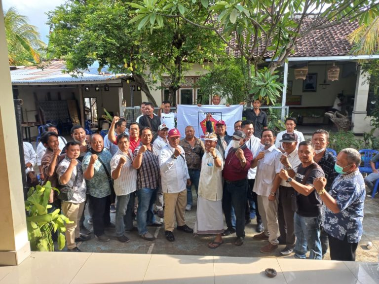 Konsolidasi Partai Gerindra Kabupaten Buleleng