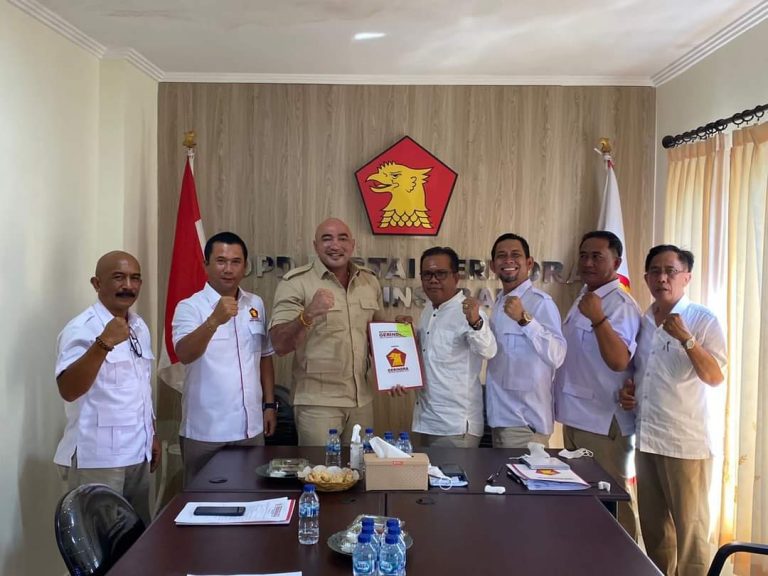 2024: DPC Buleleng dan DPD Partai Gerindra Bali, Tancap Gas