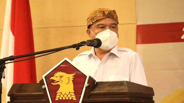 Ketua Harian Gerindra Tak Niat Maju Jadi Ketum Gantikan Prabowo