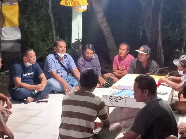 Ketua Fraksi Partai GERINDRA Kabupaten Buleleng 